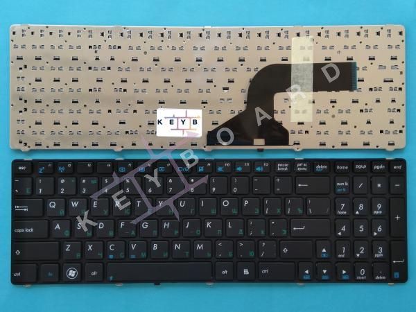 Клавіатура до ноутбука Asus X52JK